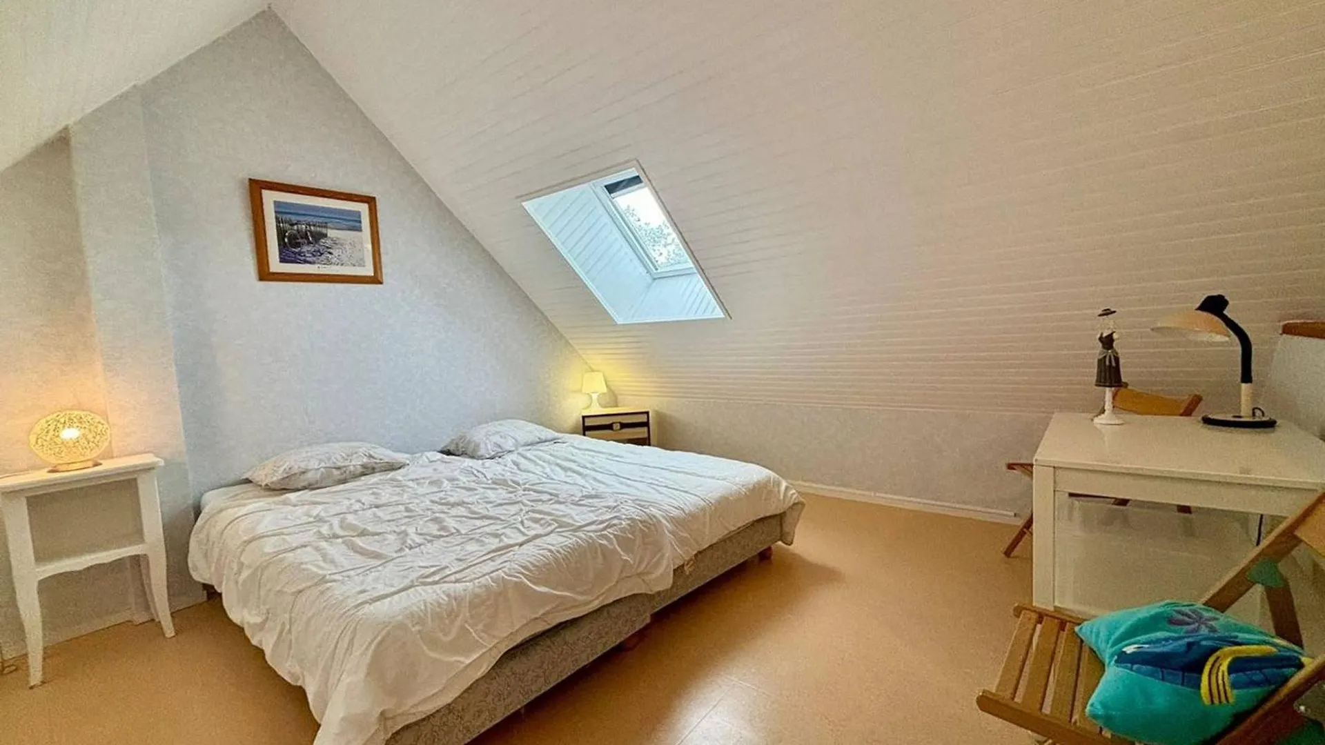 Appartement A Carnac, 2 Pieces + Mezzanine, Balcon Sud, Parking, Proche Plage Et Commerces - Fr-1-377-93 France