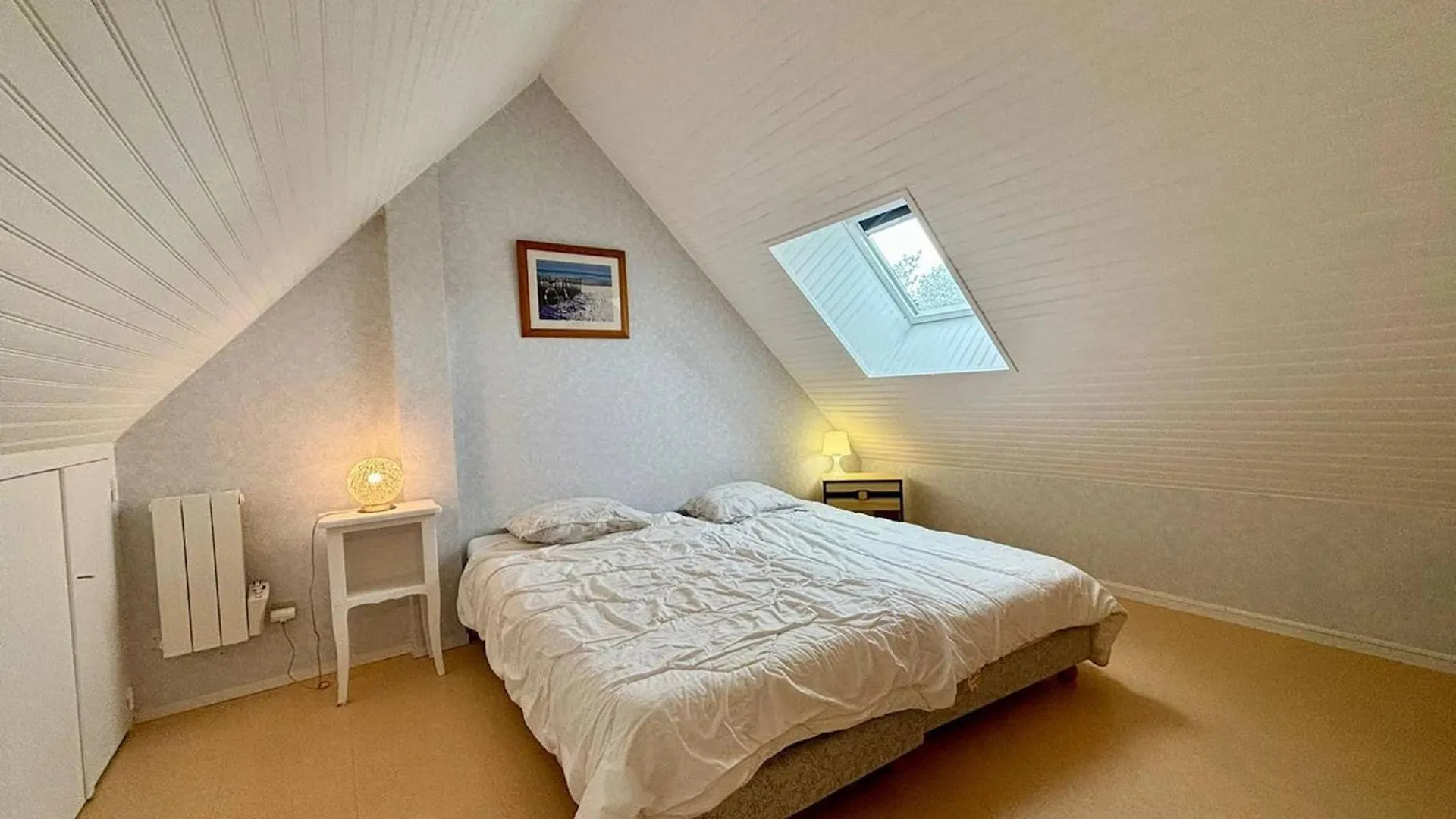 Appartement A Carnac, 2 Pieces + Mezzanine, Balcon Sud, Parking, Proche Plage Et Commerces - Fr-1-377-93 Apartment